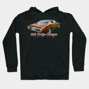 1973 Dodge Charger Hardtop Coupe Hoodie